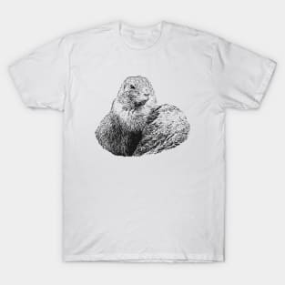 Prairie dog T-Shirt